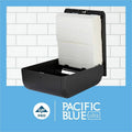 Georgia Pacific . Pacific Blue Ultra Big Fold Z Premium Paper Towels, White, 12 / Carton, GPC20887