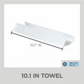Georgia Pacific . Pacific Blue Select Premium C-Fold Paper Towels, White, 12 / Carton, GPC23000