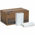 Georgia Pacific . Pacific Blue Select Premium C-Fold Paper Towels, White, 12 / Carton, GPC23000
