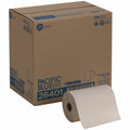 Georgia Pacific . Pacific Blue Basic Recycled Paper Towel Roll, Natural, 12 / Carton, GPC26401