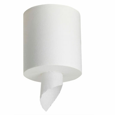 Georgia Pacific . SofPull Centerpull Regular Capacity Paper Towels, White, 6 / Carton, GPC28124