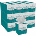 Georgia Pacific . Angel Soft Professional Series Facial Tissue, White, 36 / Carton, GPC46580