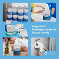 Georgia Pacific . Angel Soft Professional Series Facial Tissue, White, 36 / Carton, GPC46580