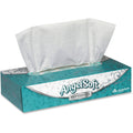 Georgia Pacific . Angel Soft Professional Series Premium Facial Tissue, White, 1 Box, GPC48580