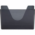 Georgia Pacific . Georgia-Pacific Countertop C-Fold/M-Fold Paper Towel Dispenser, Smoke, GPC56640