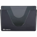 Georgia Pacific Georgia-Pacific Countertop C-Fold/M-Fold Paper Towel Dispenser, Smoke, GPC56640