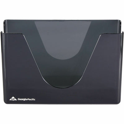 Georgia Pacific Georgia-Pacific Countertop C-Fold/M-Fold Paper Towel Dispenser, Smoke, GPC56640