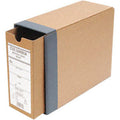 TOPS Pendaflex Columbia Binding Cases, Brown, PFXB50H