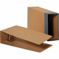 TOPS Pendaflex Columbia Binding Cases, Brown, PFXB51H