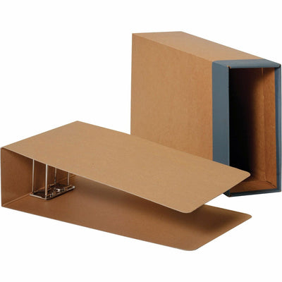 TOPS Pendaflex Columbia Binding Cases, Brown, PFXB51H