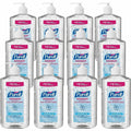 Gojo PURELL Advanced Hand Sanitizer, Clear, 12 / Carton, GOJ302312CT