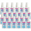 Gojo PURELL Advanced Hand Sanitizer Gel, Clear, 24 / Carton, GOJ960624CT