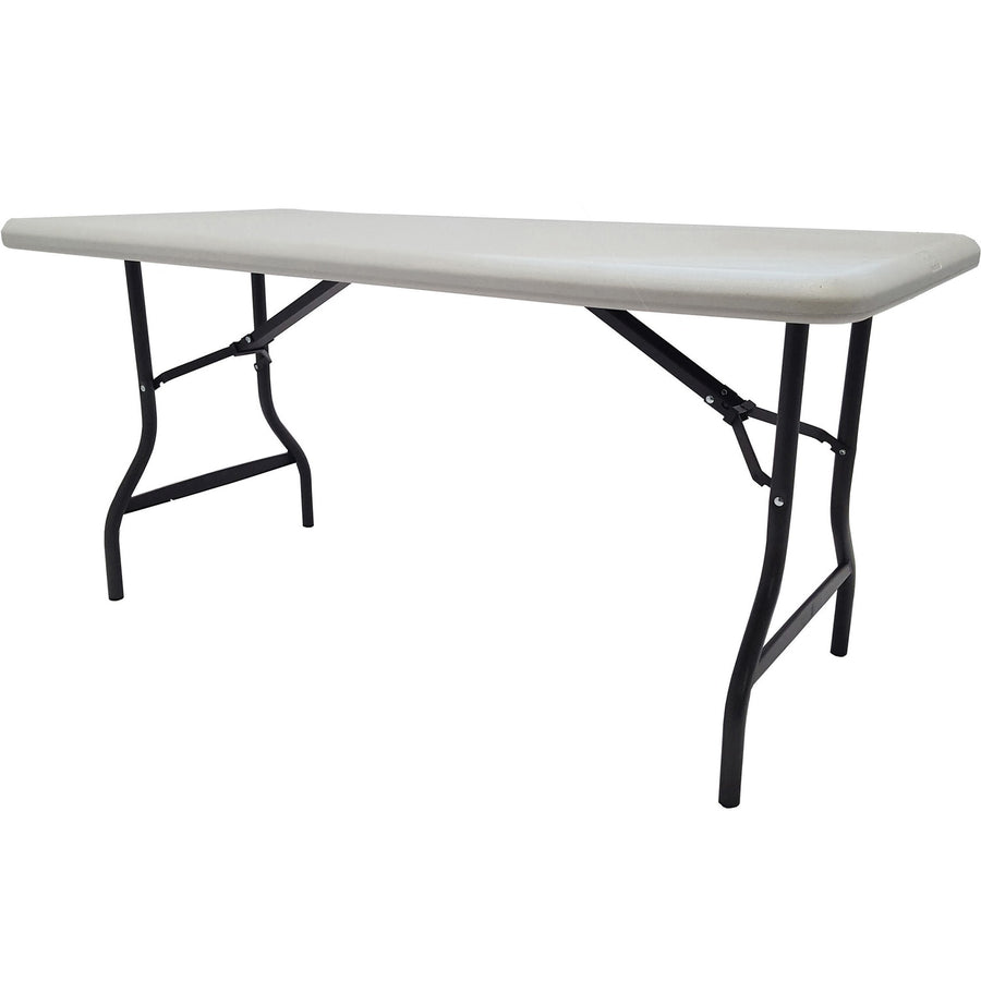 Iceberg IndestrucTable TOO 1200 Series Folding Table, Steel, Heavy Duty, ICE65213