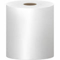 Kimberly-Clark Scott Essential Universal High-Capacity Hard Roll Towels with Absorbency Pockets, White, 6 / Carton, KCC01005