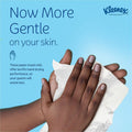 Kimberly-Clark Kleenex Universal Hard Roll Paper Towels, White, 1 Carton, KCC01080