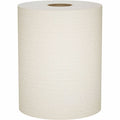 Kimberly-Clark Scott 100% Recycled Fiber Hard Roll Paper Towels with Absorbency Pockets, Kraft, 12 / Carton, KCC04142