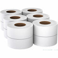 Kimberly-Clark Scott High-Capacity Jumbo Roll Toilet Paper, White, 1 Carton, KCC07805