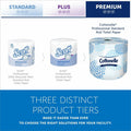 Kimberly-Clark Cottonelle Professional Standard Roll Toilet Paper, White, 20 / Carton, KCC13135