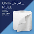 Kimberly-Clark Cottonelle Professional Standard Roll Toilet Paper, White, 60 / Carton, KCC17713