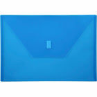 Lion A4 Recycled File Pocket, 1 Each