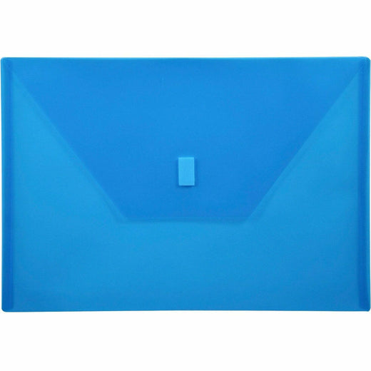 Lion A4 Recycled File Pocket, 1 Each