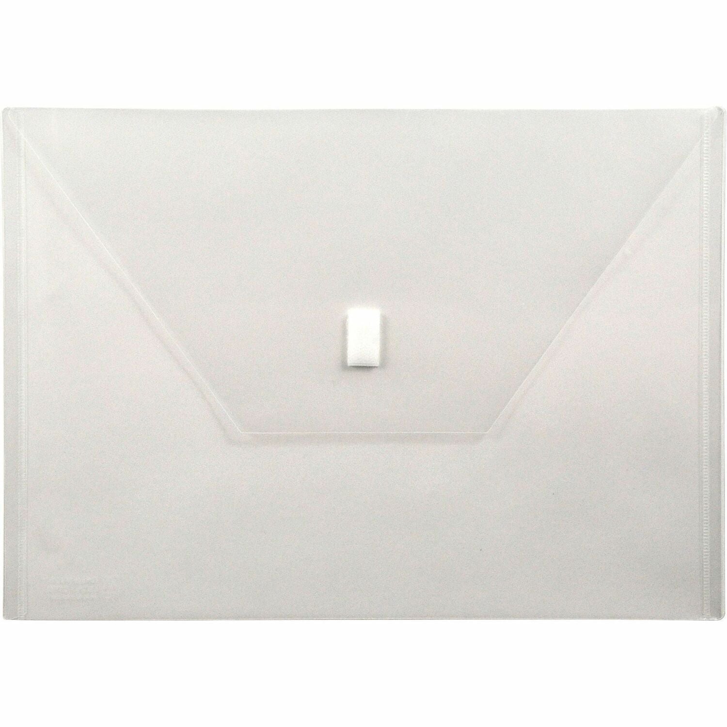 Lion 22080-CR A4 Recycled File Pocket, 1 Each
