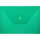 Lion 22080-GR A4 Recycled File Pocket, 1 Each