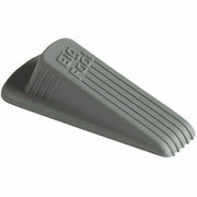 Big Foot Doorstop - Gray, 1 Each