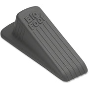 Big Foot Doorstop - Gray, 1 Each