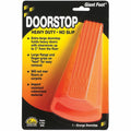 Master Giant Foot Doorstop - Orange, MAS00965
