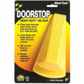 Master Giant Foot Doorstop, Yellow, MAS00966