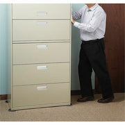 Mighty Movers Furniture Sliders, Reusable, 1 Pack