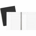 ACCO Mead 1 - Subject Action Planner Notebook - Letter, 8 1/2" x 11", MEA06064