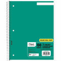 ACCO Mead One-subject Spiral Notebook, 8" x 10 1/2", MEA06622