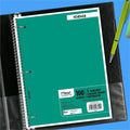 ACCO Mead One-subject Spiral Notebook, 8" x 10 1/2", MEA06622