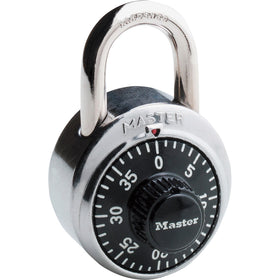 Master Lock Combination Lock, MLK1500D