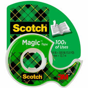 Scotch Magic Tape, 1 Roll