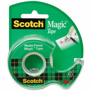 Scotch Magic Matte Finish Tape, 1 Roll