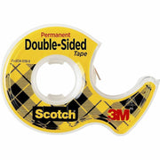 Scotch Double-Sided Tape, 1 Roll