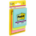 3M Post-it Super Sticky Notes - Supernova Neons Color Collection, Tropical Pink, 1 Pack, MMM3321-SSAN