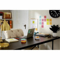 3M Post-it Super Sticky Notes - Supernova Neons Color Collection, Tropical Pink, 1 Pack, MMM3321SSAN