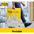 3M Post-it Tabletop Easel Pads, 20" x 23", 1 Pad, MMM563R