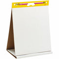 3M Post-it Tabletop Easel Pads, 20" x 23", 1 Pad, MMM563R