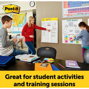 Post-it® Self-Stick Easel Pads, 1 Pack