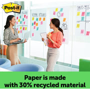 Post-it® Self-Stick Easel Pads, 1 Pack