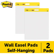 Post-it® Self-Stick Easel Pads, 1 Pack