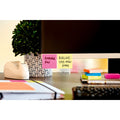 3M Post-it Super Sticky Adhesive Notes, Yellow, 10 / Pack, MMM62210SSCY