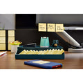 3M Post-it Super Sticky Adhesive Notes, Yellow, 10 / Pack, MMM62210SSCY