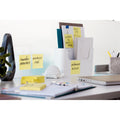 3M Post-it Super Sticky Adhesive Notes, Yellow, 10 / Pack, MMM62210SSCY
