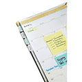 3M Post-it Lined Notes, Yellow, 6 / Pack, MMM6306PK